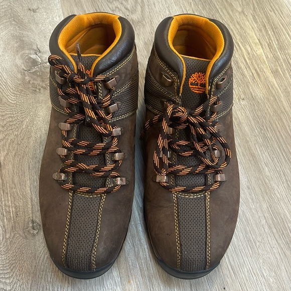 Timberland Other - Timberland mens brown boots